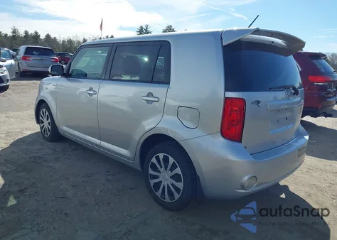 2009 Scion Xb из США, поврежденный, VIN JTLKE50E791069248